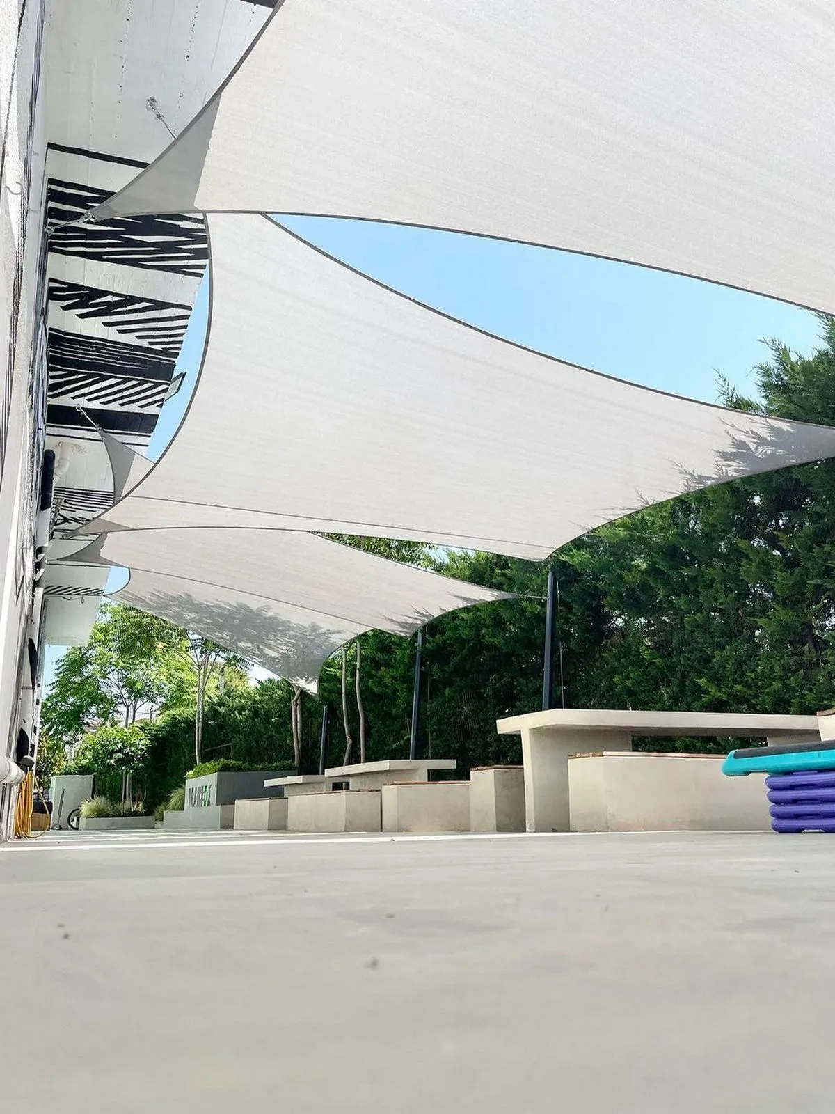 Συστήματα Σκίασης Ταλάντζης