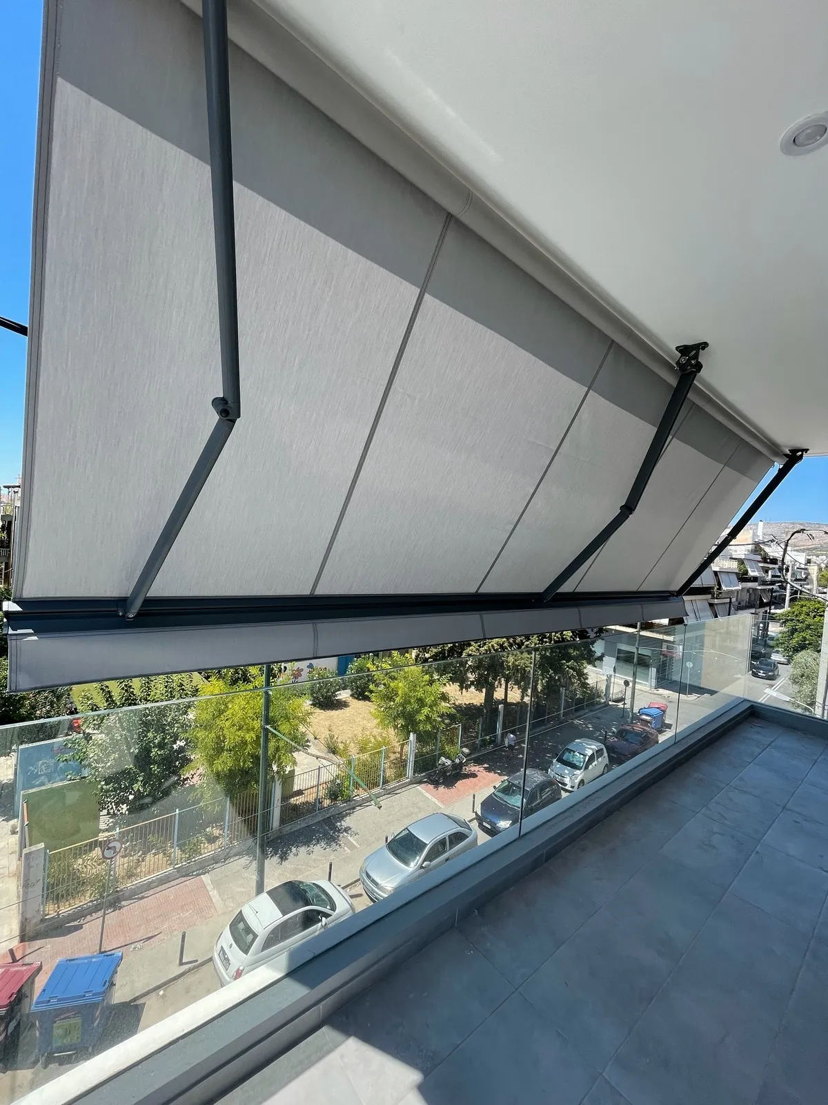 Ταλάντζης | Τέντες