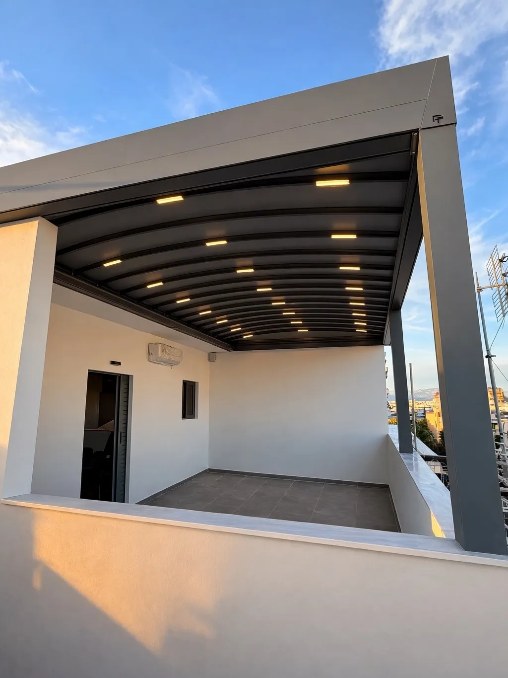 Ταλάντζης | Πέργκολες